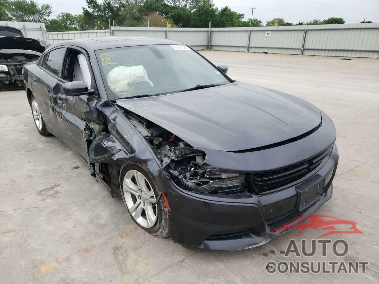 DODGE CHARGER 2019 - 2C3CDXBG0KH695653