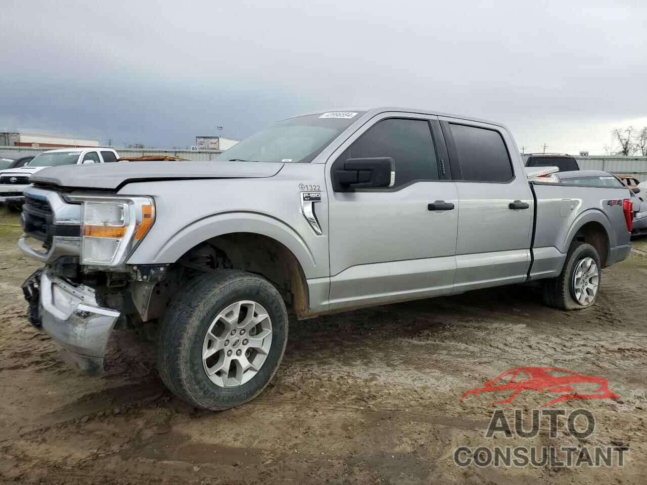 FORD F-150 2021 - 1FTFW1E89MKF07261