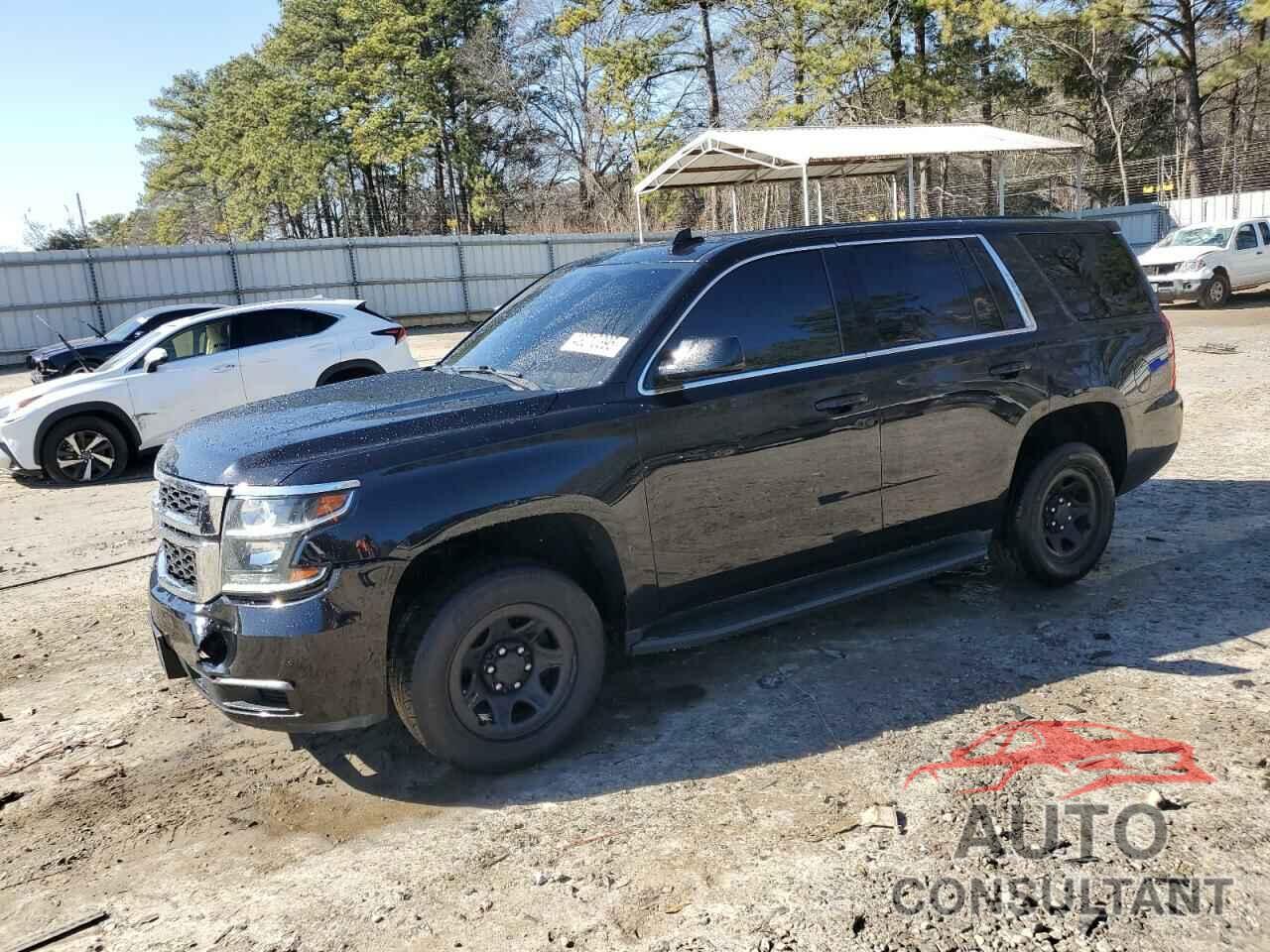 CHEVROLET TAHOE 2018 - 1GNLCDEC6JR271180