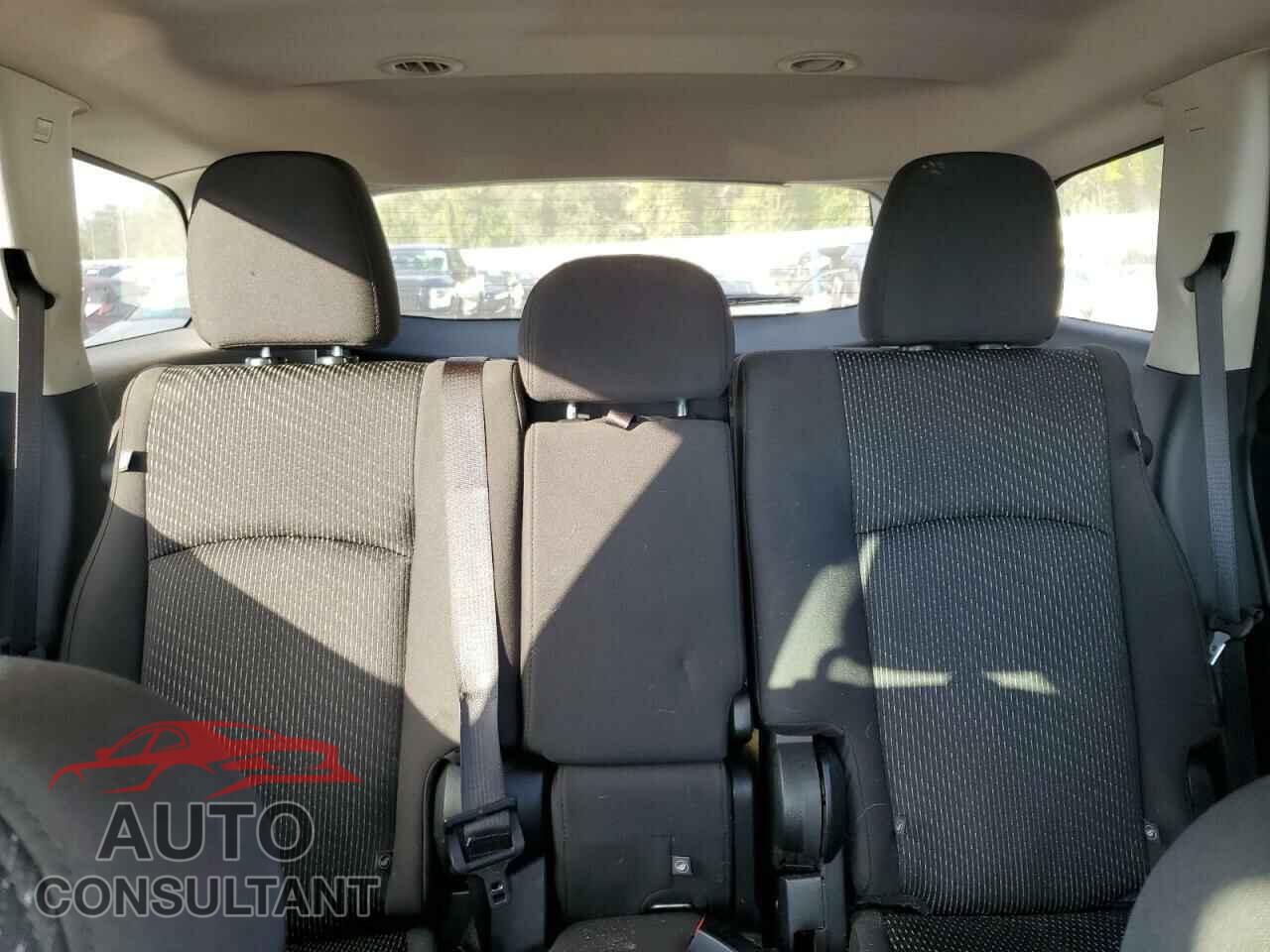 DODGE JOURNEY 2017 - 3C4PDCAB5HT607692
