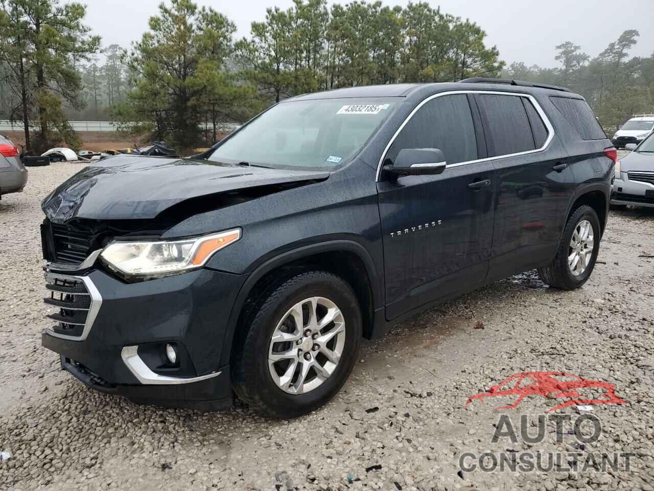 CHEVROLET TRAVERSE 2019 - 1GNEVGKW5KJ305760