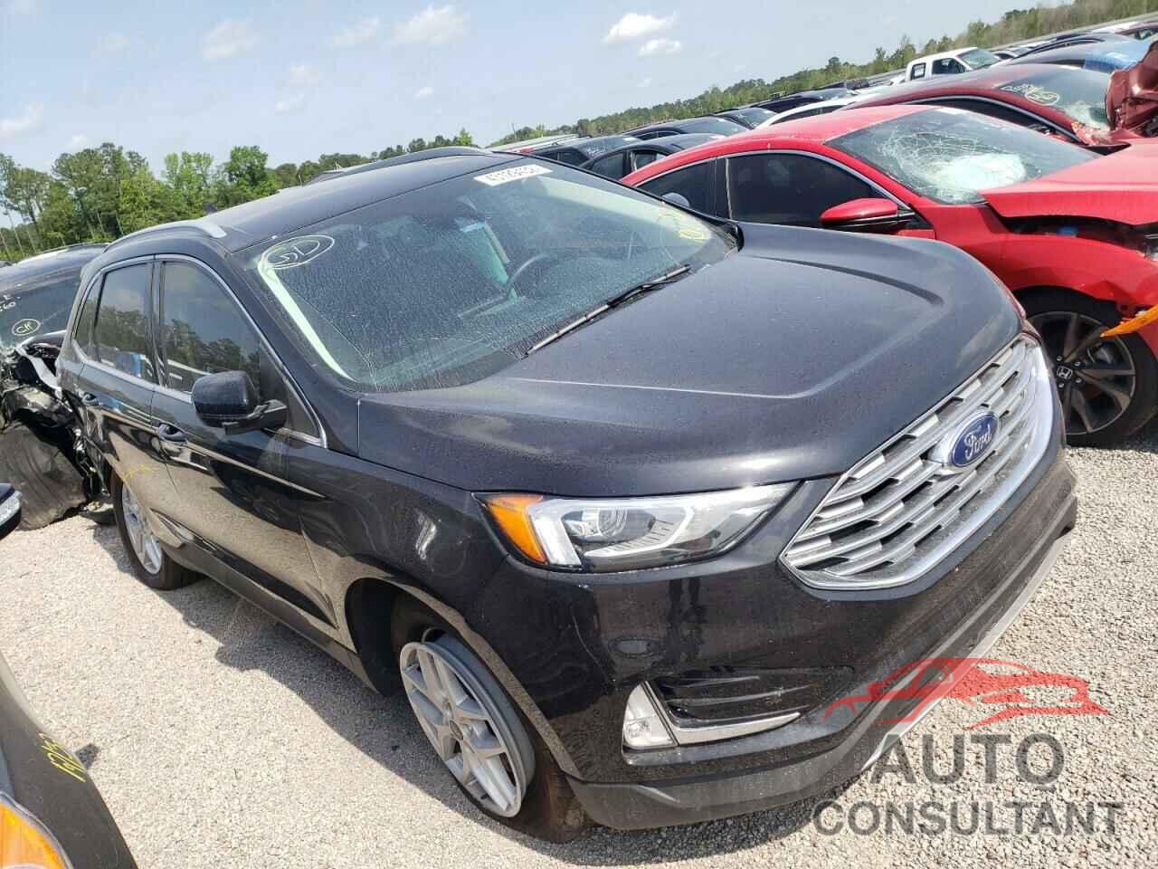 FORD EDGE 2021 - 2FMPK3J94MBA47653