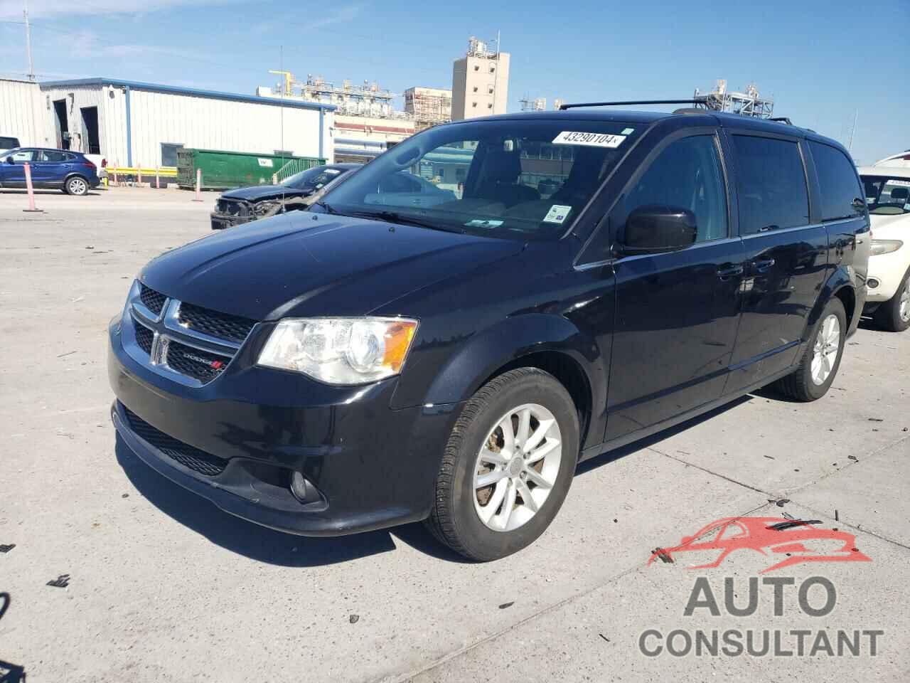 DODGE CARAVAN 2018 - 2C4RDGCGXJR360722