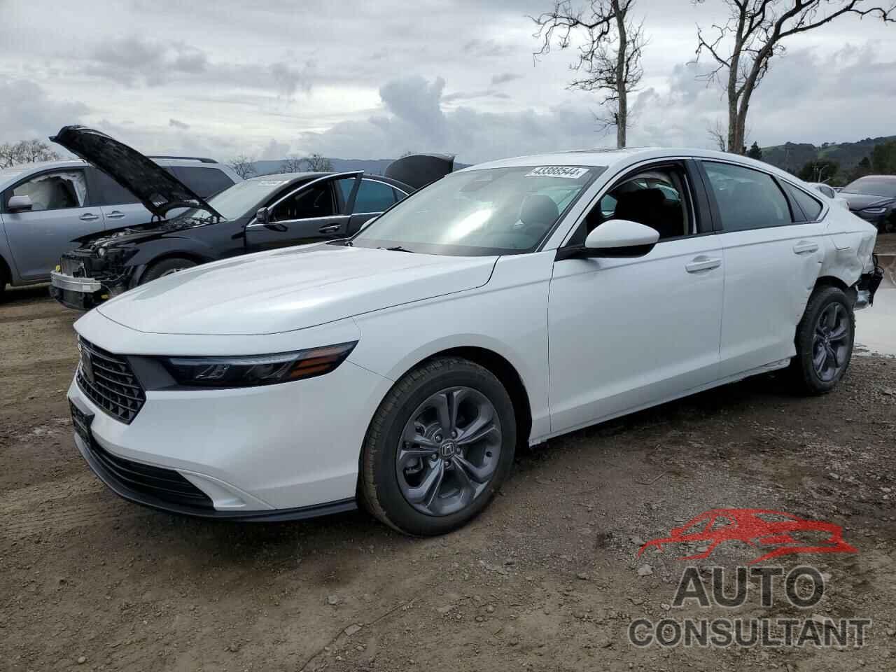HONDA ACCORD 2024 - 1HGCY1F37RA030909