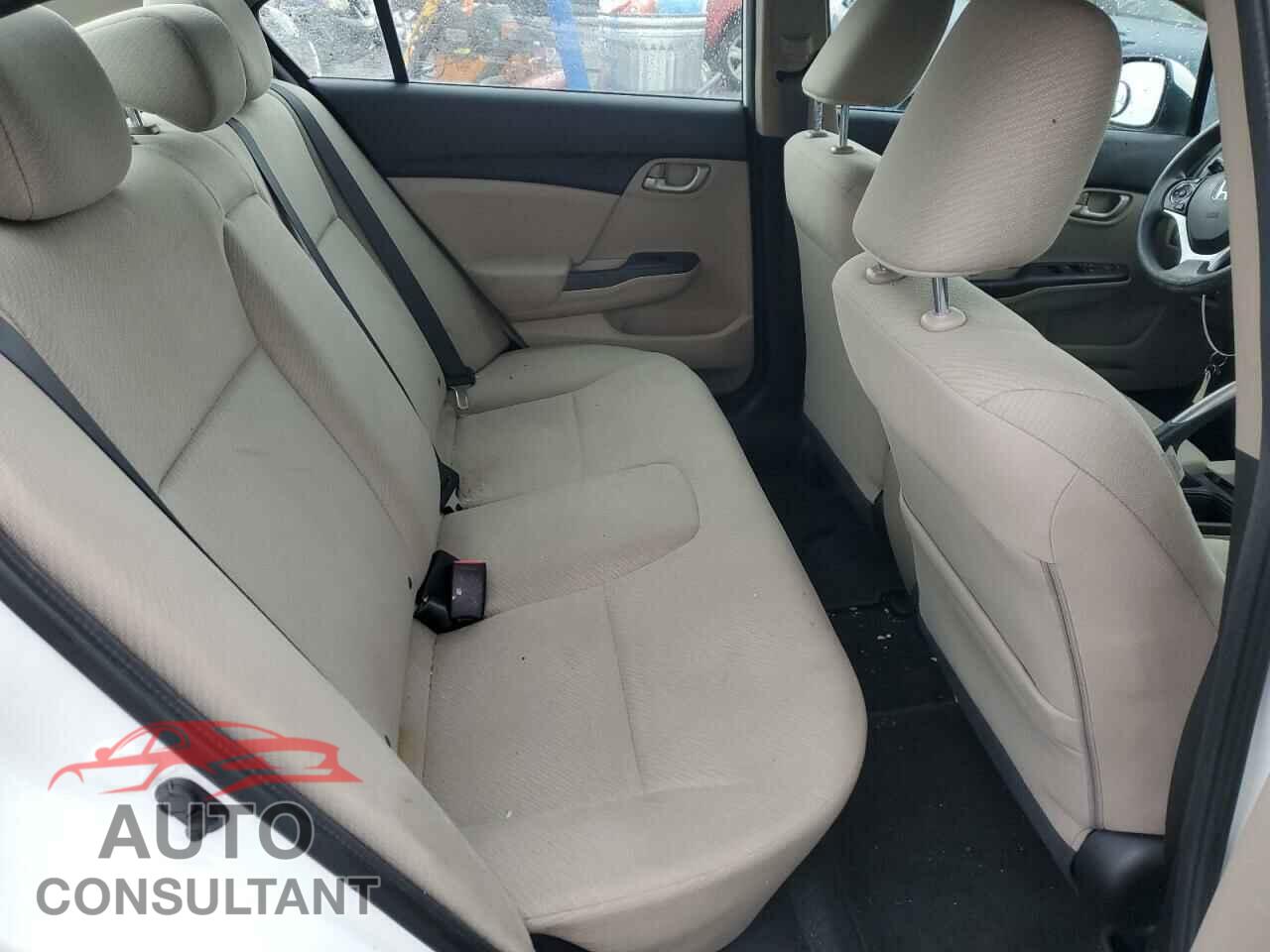 HONDA CIVIC 2013 - 19XFB2F59DE020831