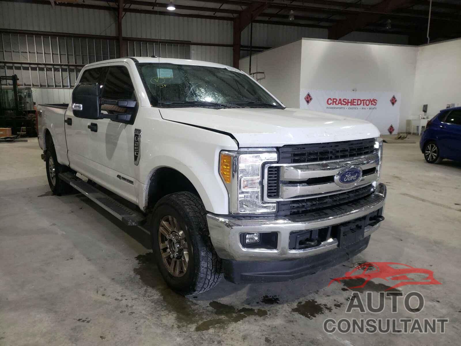 FORD F250 2017 - 1FT7W2BT4HEC86322