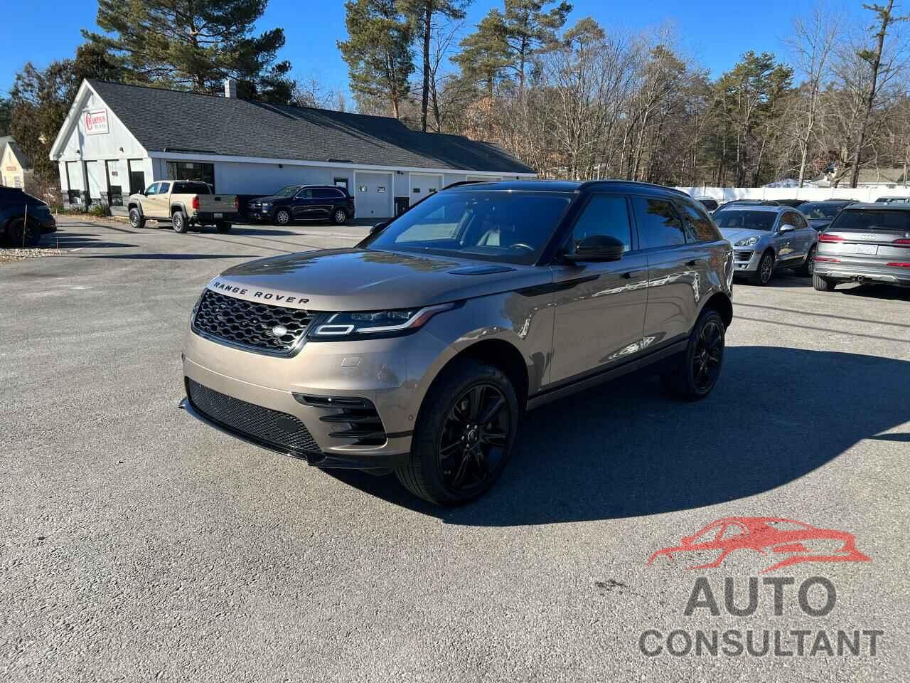 LAND ROVER RANGEROVER 2018 - SALYL2RV0JA719953