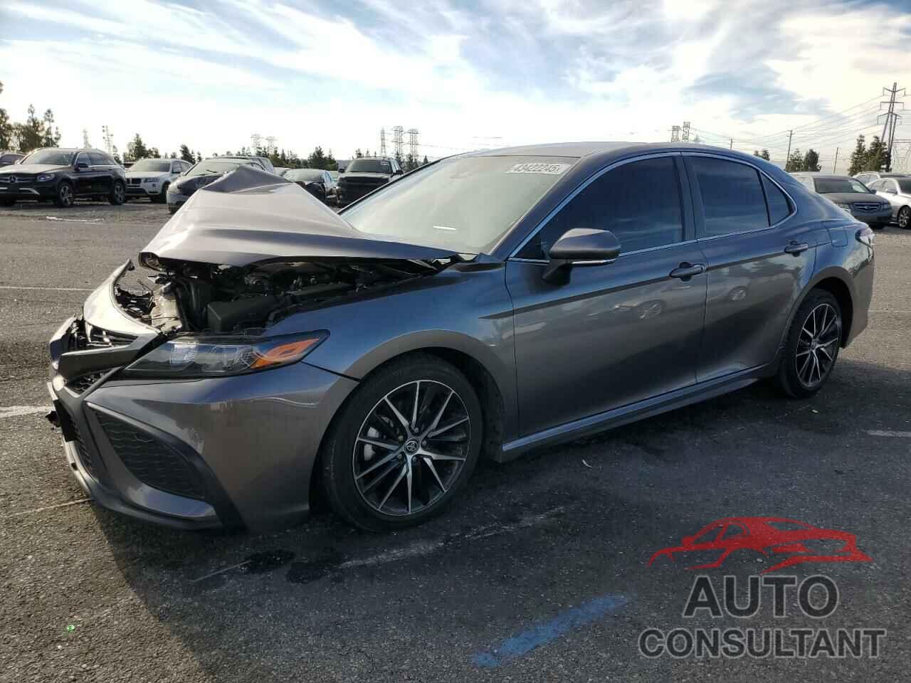 TOYOTA CAMRY 2024 - 4T1G11AK7RU238690