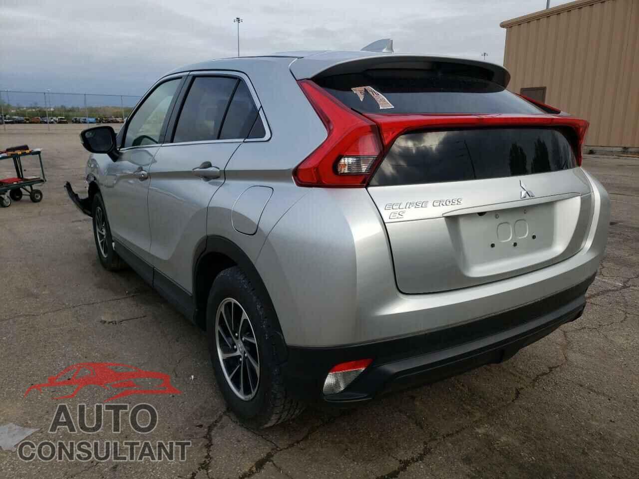 MITSUBISHI ECLIPSE 2020 - JA4AS3AA2LZ028948