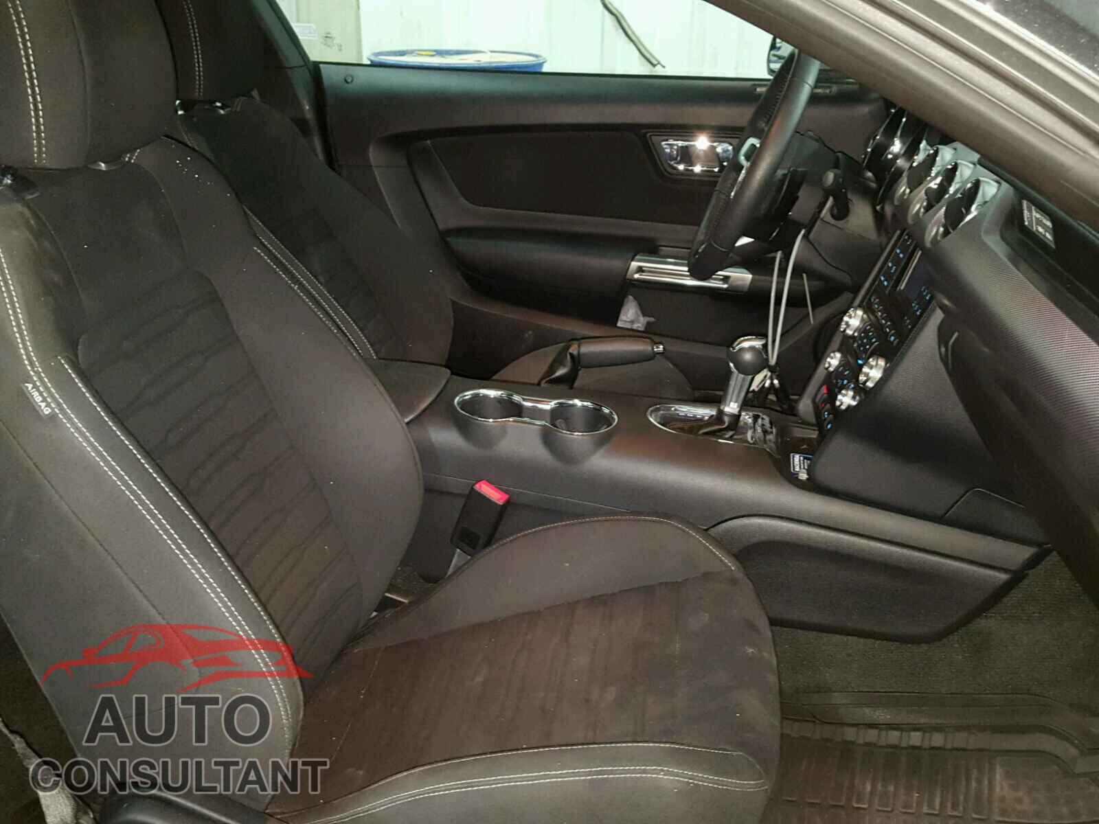 FORD MUSTANG 2017 - 1FA6P8TH4H5358020