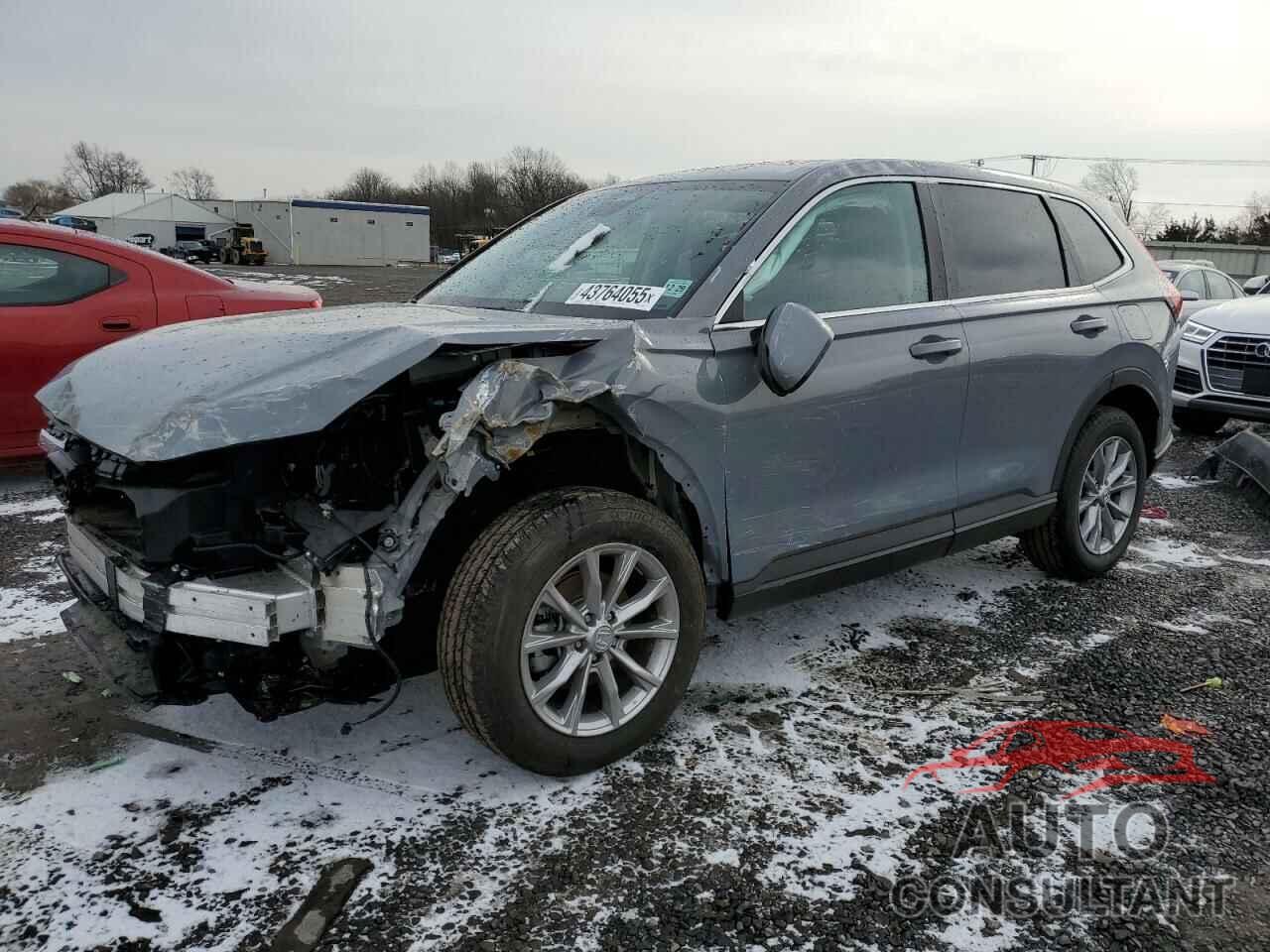 HONDA CRV 2025 - 2HKRS4H44SH441135