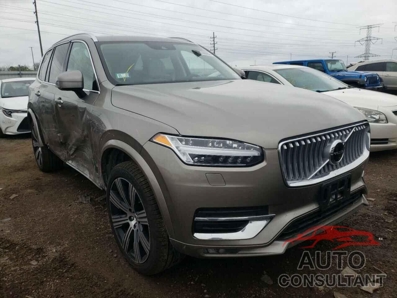 VOLVO XC90 2022 - YV4A221L5N1790445