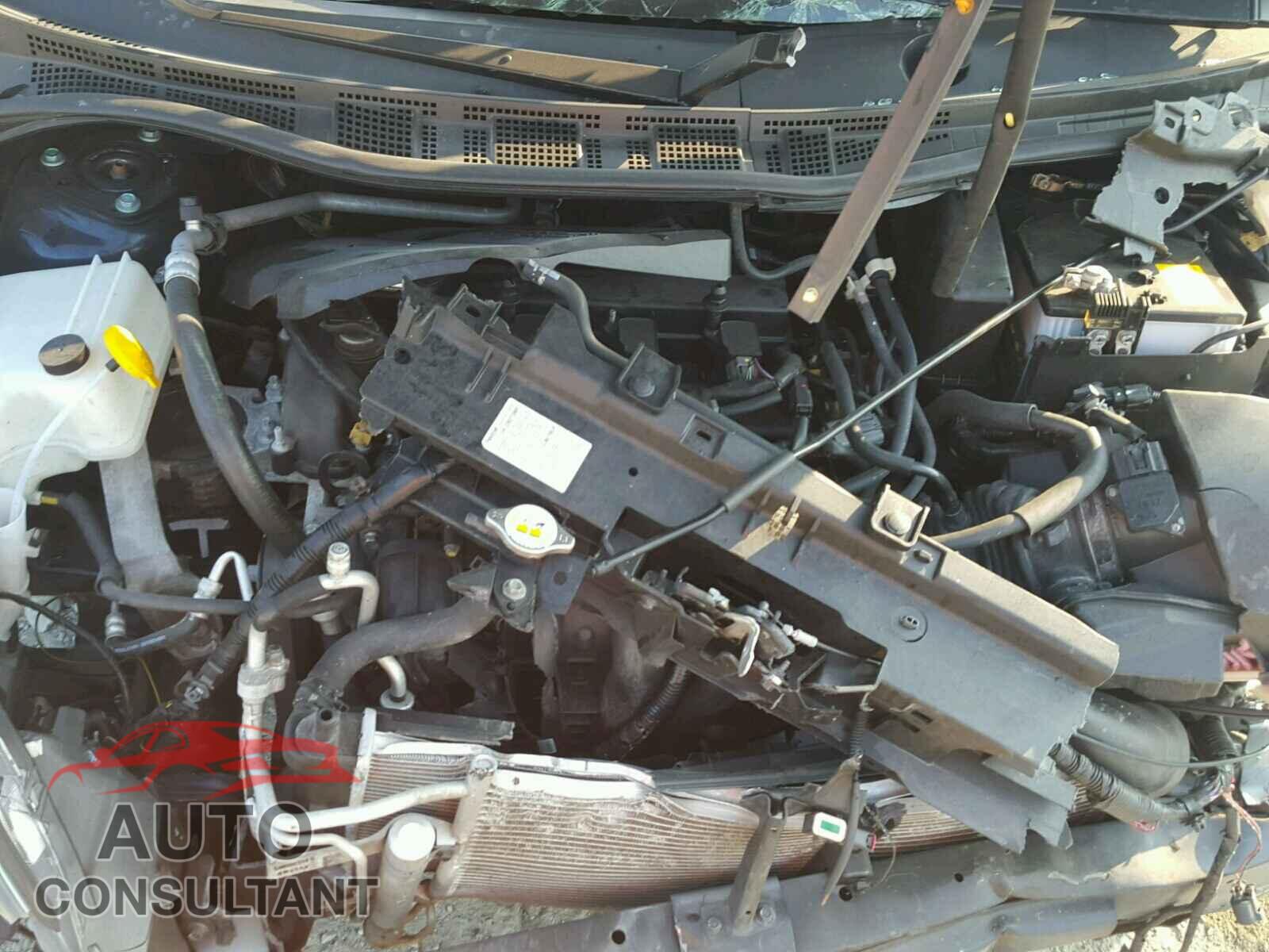 MAZDA 5 2015 - JM1CW2BL7F0184330