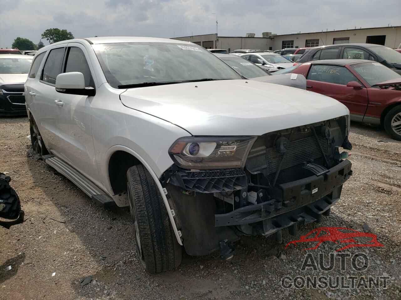 DODGE DURANGO 2018 - 1C4RDJDG7JC116854