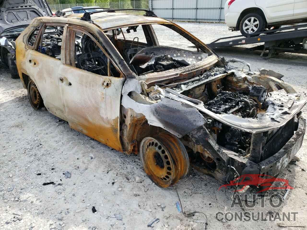 TOYOTA RAV4 2019 - JTMH1RFV6KD509450