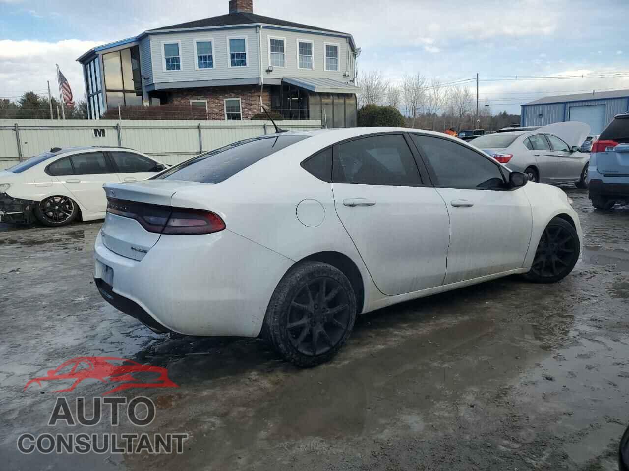 DODGE DART 2015 - 1C3CDFBB1FD353100