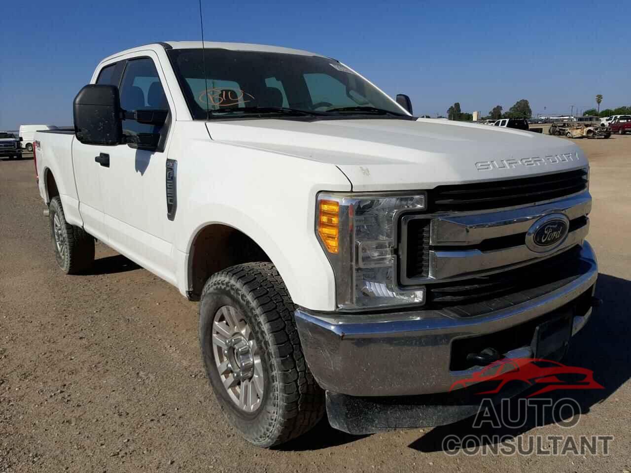 FORD F250 2017 - 1FT7X2B64HEE83871