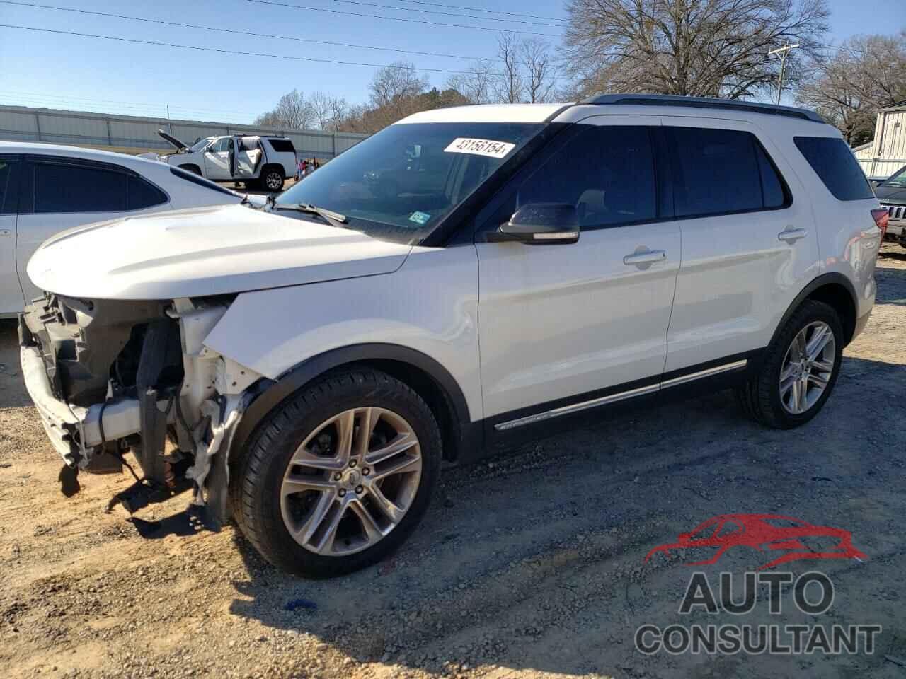 FORD EXPLORER 2017 - 1FM5K8D8XHGB18490