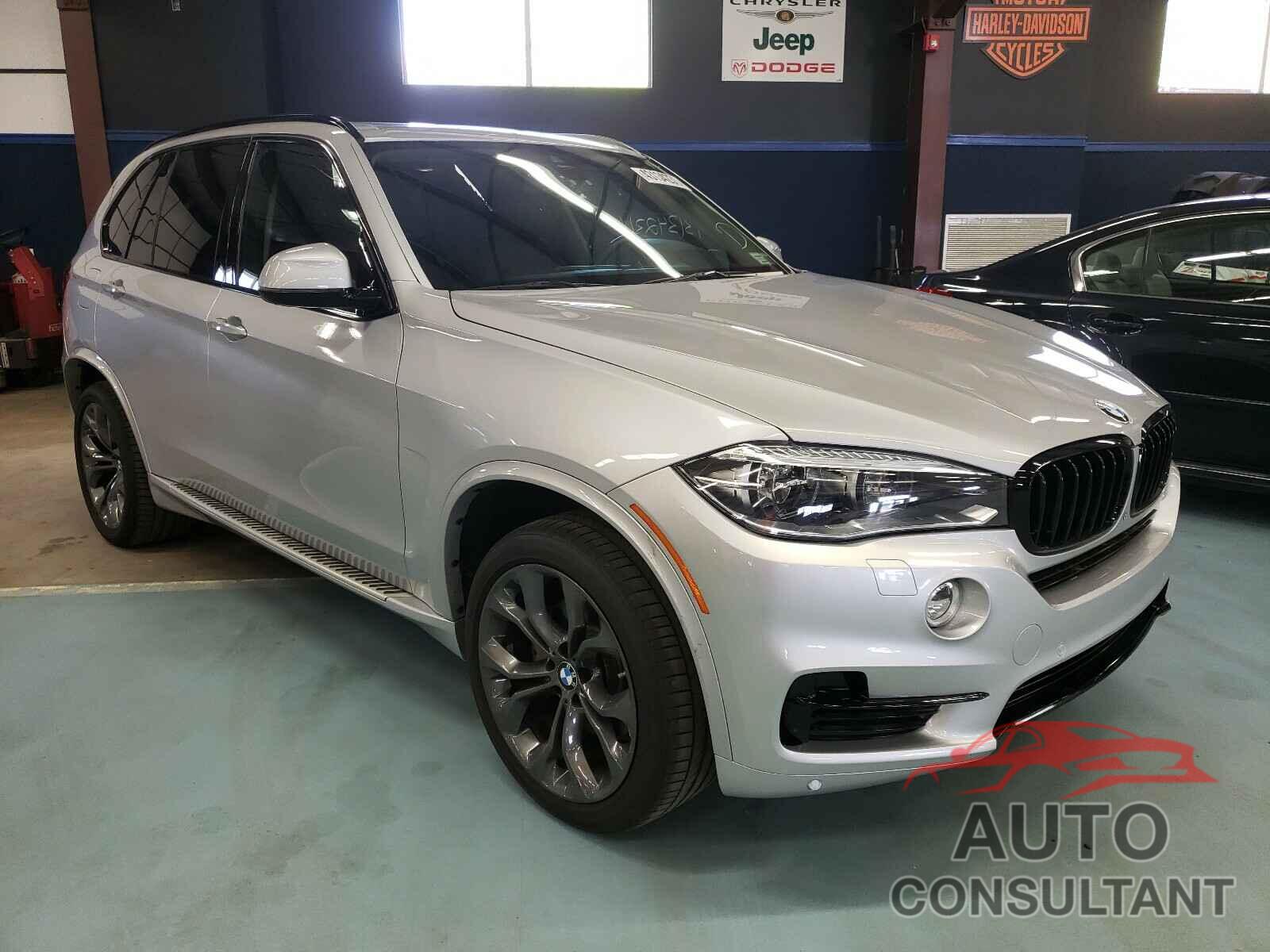 BMW X5 2016 - 5UXKT0C54G0S76147