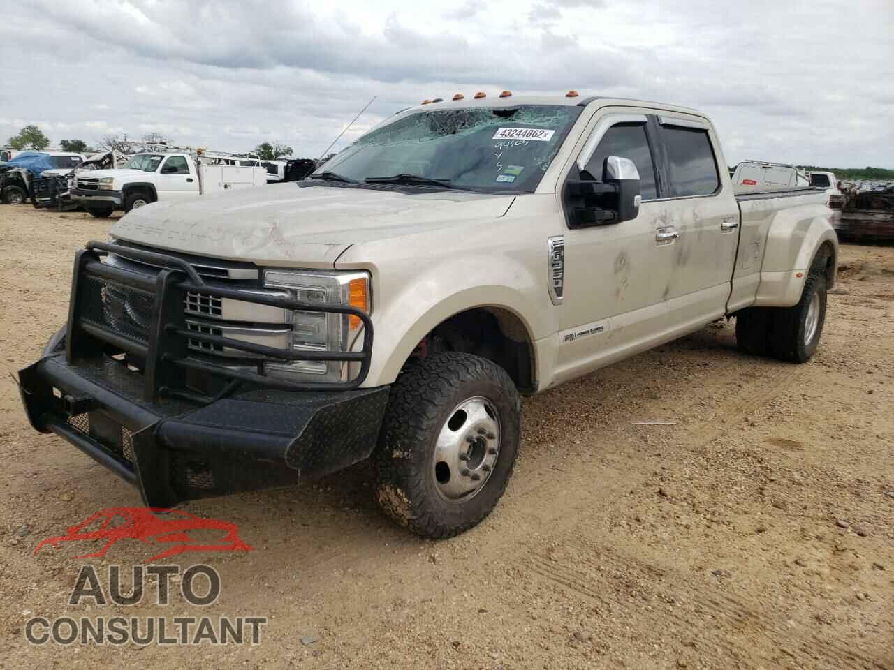 FORD F350 2017 - 1FT8W3DT5HEC62005