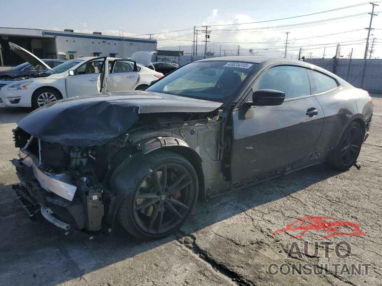 BMW M4 2024 - WBA83AP04RCP07746