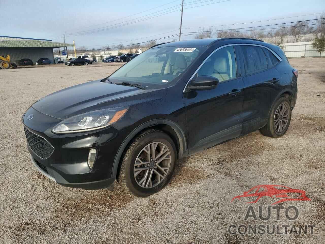 FORD ESCAPE 2021 - 1FMCU9H60MUA64838