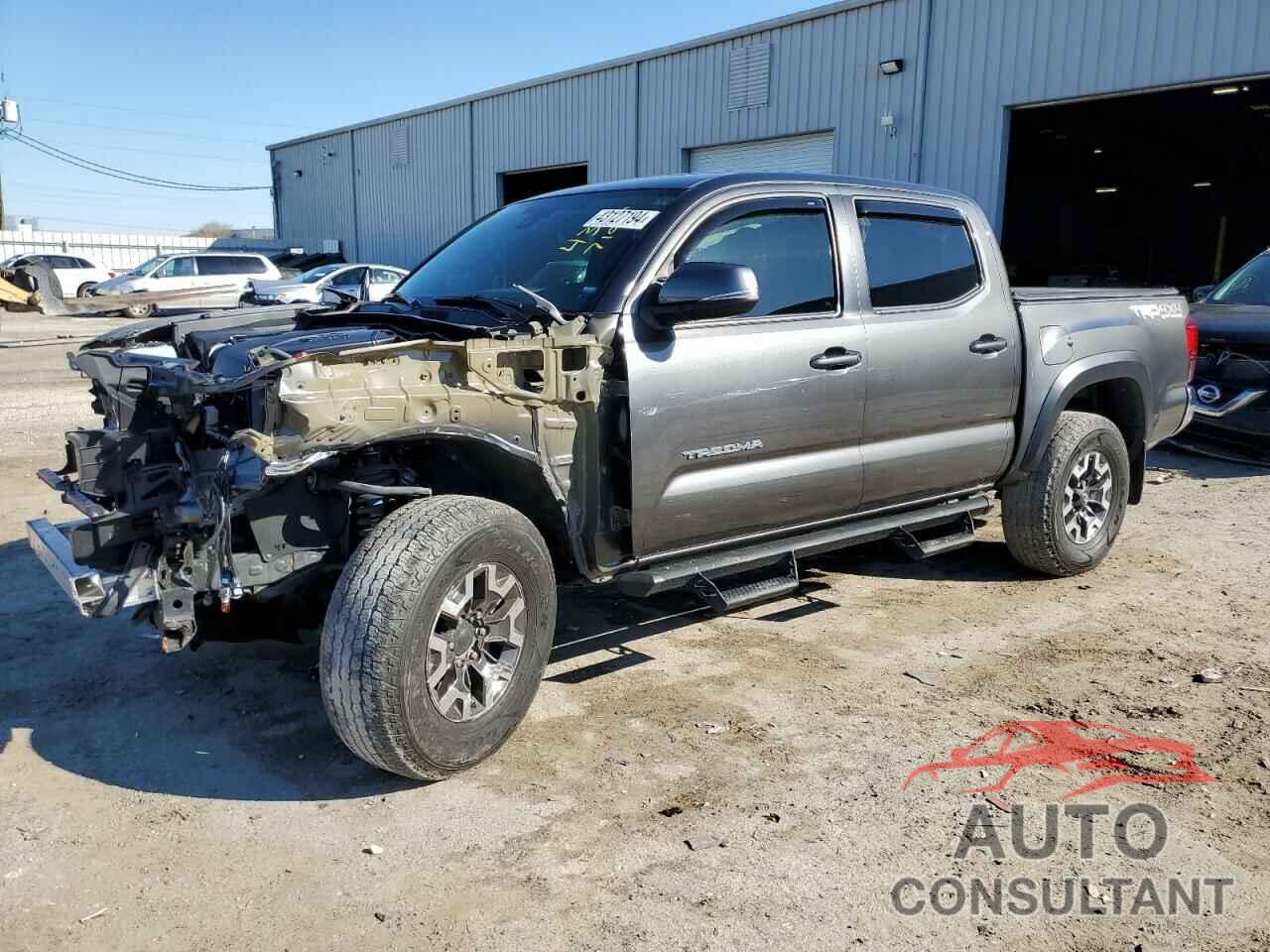 TOYOTA TACOMA 2018 - 3TMCZ5AN4JM162917