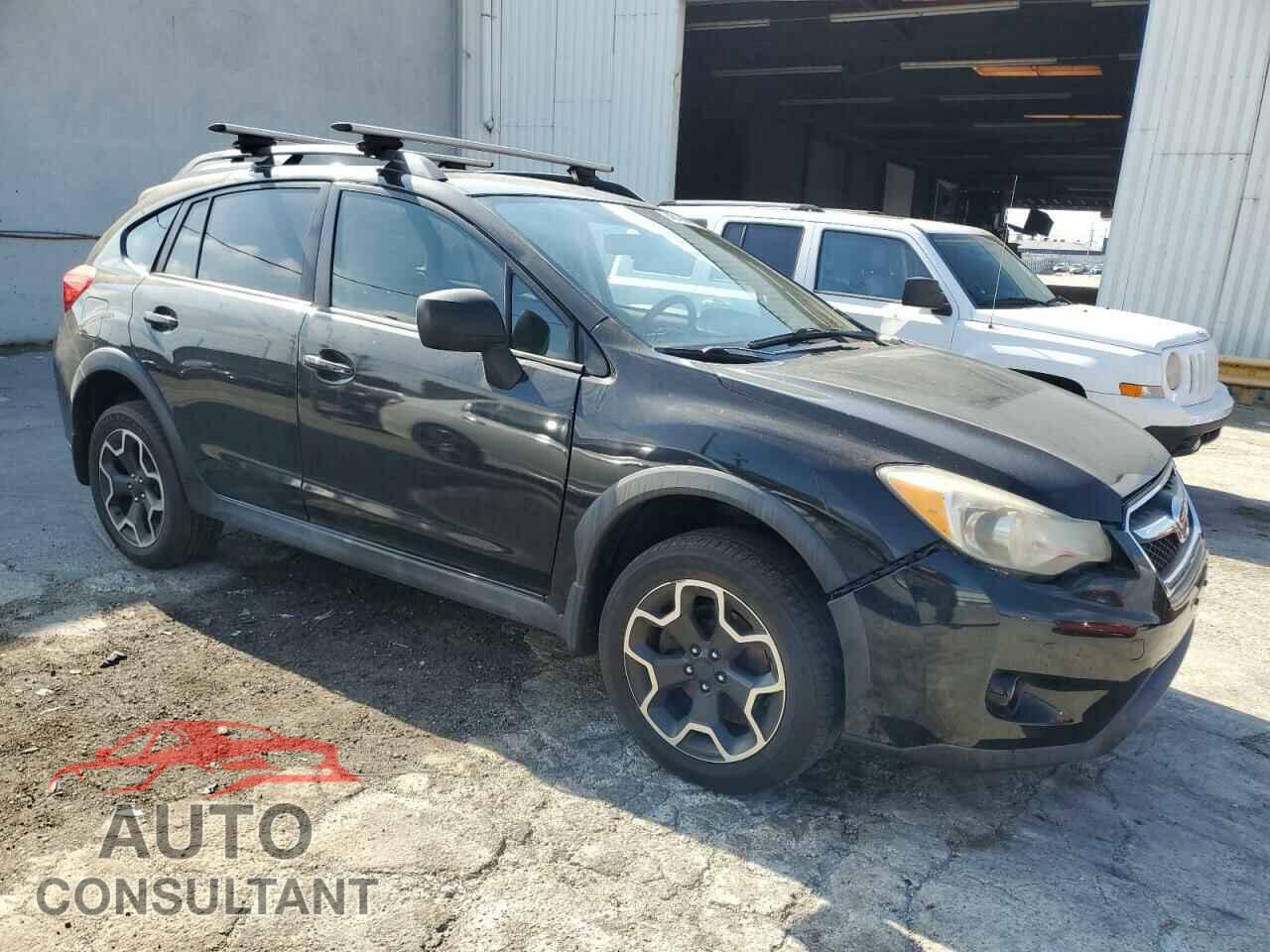 SUBARU XV 2013 - JF2GPACC1DH841596