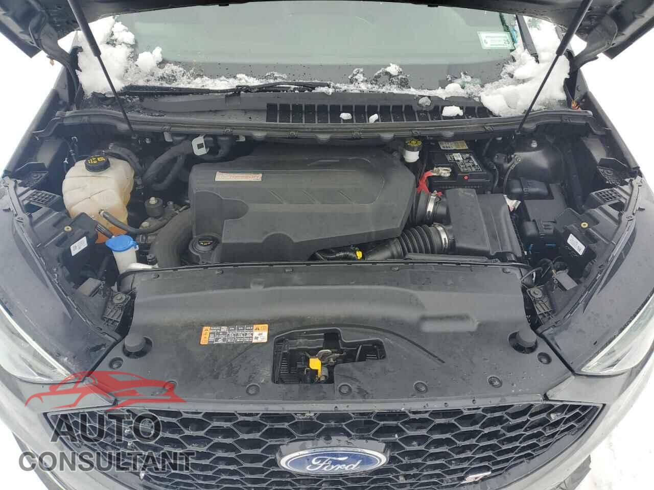 FORD EDGE 2019 - 2FMPK4AP1KBC13659