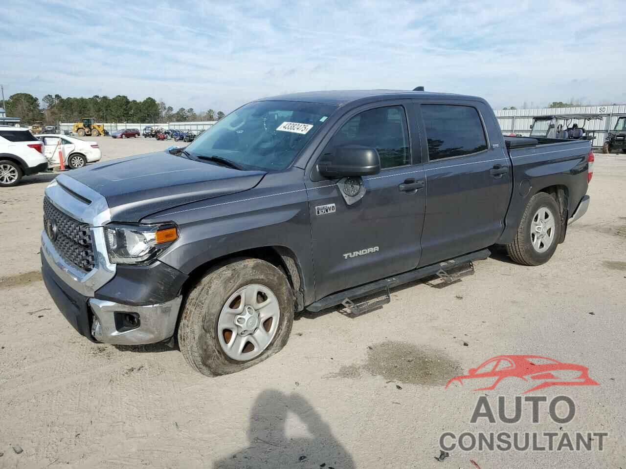 TOYOTA TUNDRA 2021 - 5TFEY5F15MX289241