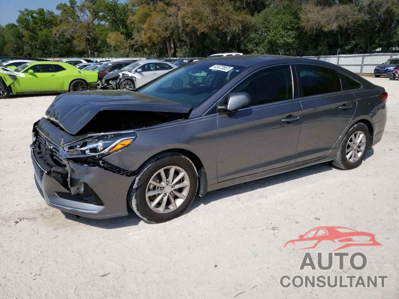 HYUNDAI SONATA 2018 - 5NPE24AFXJH698132