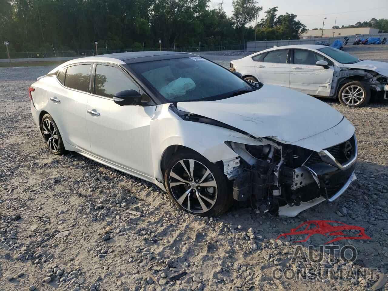 NISSAN MAXIMA 2018 - 1N4AA6AP4JC371846