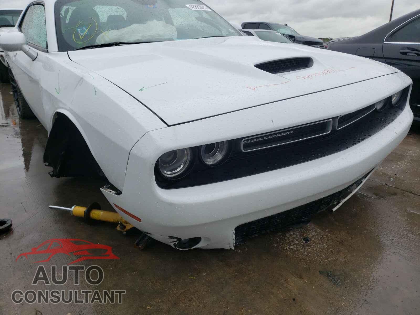DODGE CHALLENGER 2019 - 2C3CDZBT9KH606221