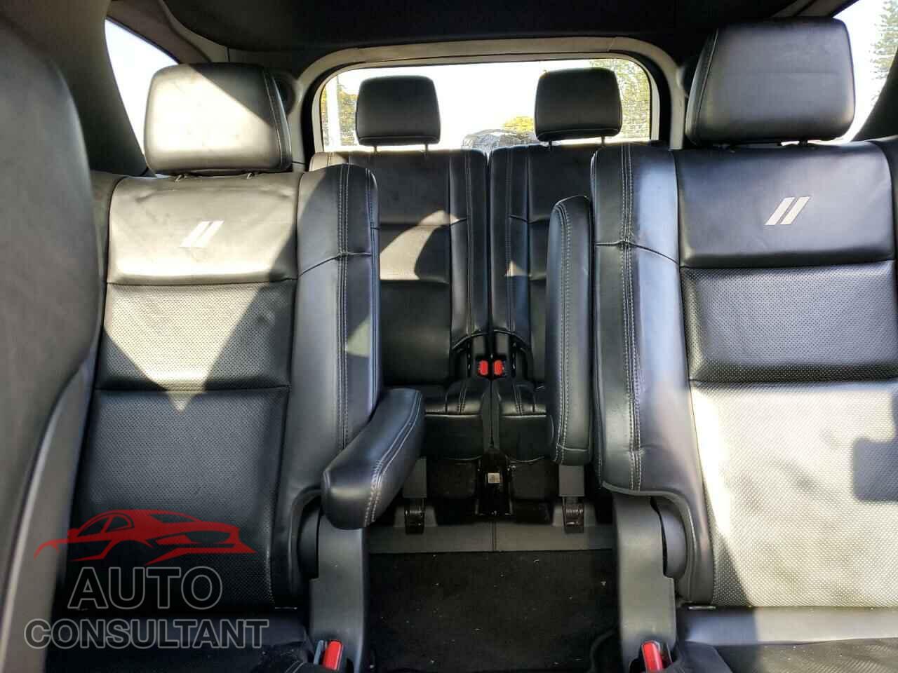 DODGE DURANGO 2019 - 1C4SDHCTXKC598827