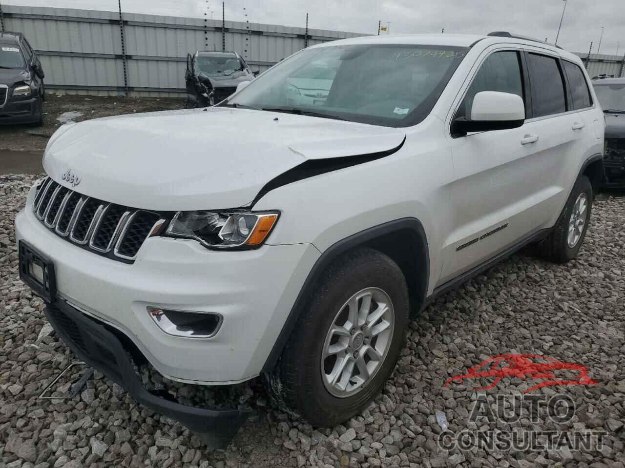 JEEP GRAND CHER 2018 - 1C4RJEAG5JC354027