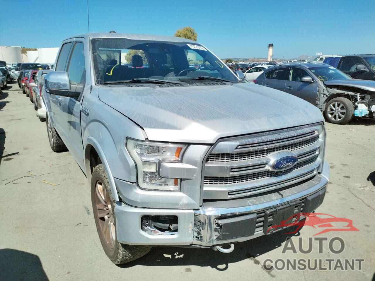 FORD F-150 2017 - 1FTEW1EF6HFB34169