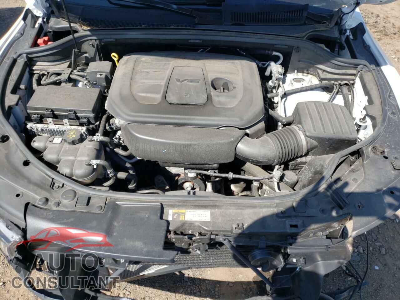 DODGE DURANGO 2020 - 1C4RDJDG9LC320977