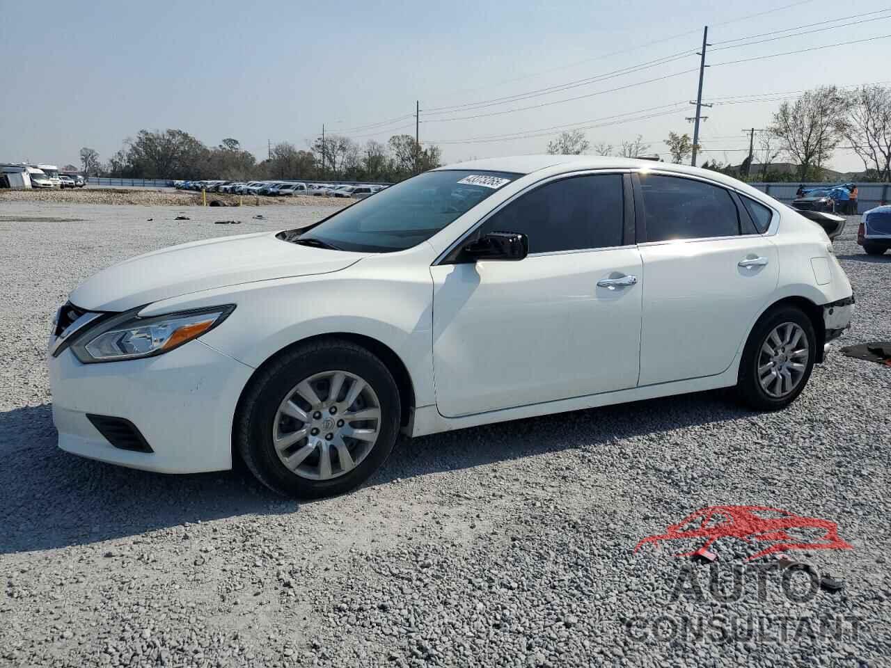 NISSAN ALTIMA 2016 - 1N4AL3AP9GN369631