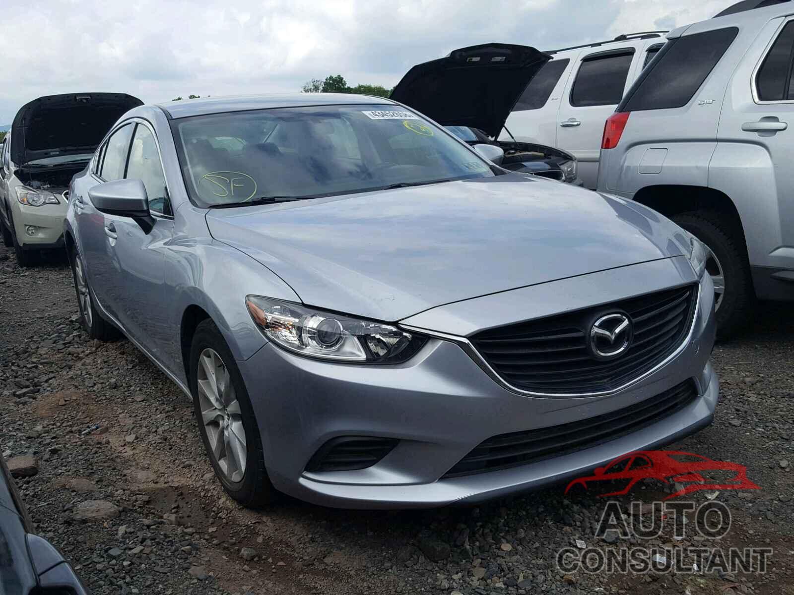 MAZDA 6 2016 - JM1GJ1U58G1405552