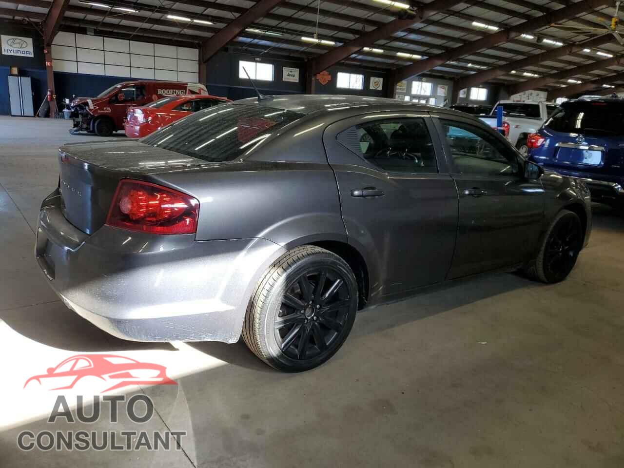 DODGE AVENGER 2014 - 1C3CDZAB5EN222411