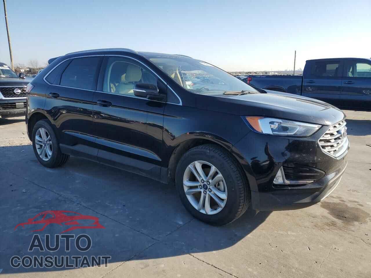 FORD EDGE 2019 - 2FMPK3J90KBB77104