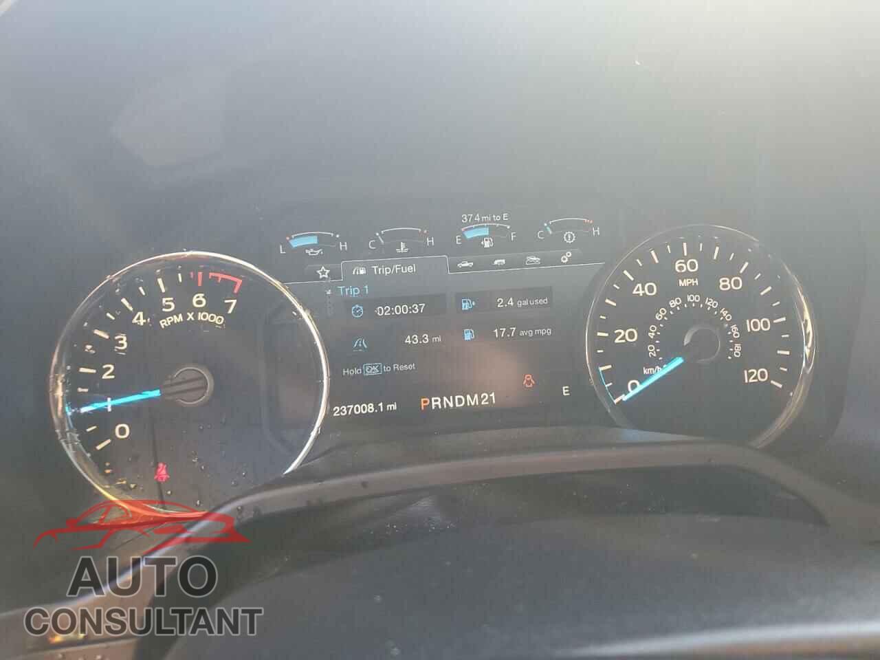 FORD F-150 2015 - 1FTEW1EF9FKE81404