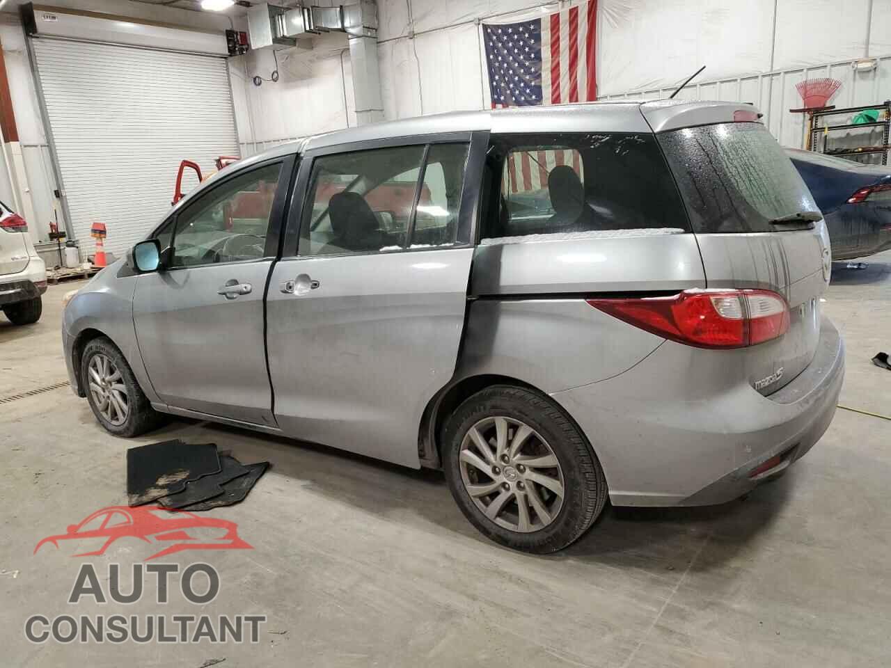 MAZDA 5 2012 - JM1CW2BL7C0132577