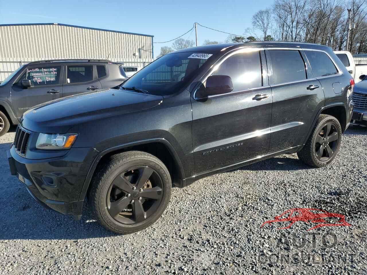 JEEP GRAND CHER 2014 - 1C4RJFAG7EC580002