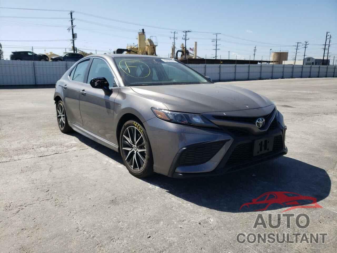 TOYOTA CAMRY 2021 - 4T1T11AK0MU562510