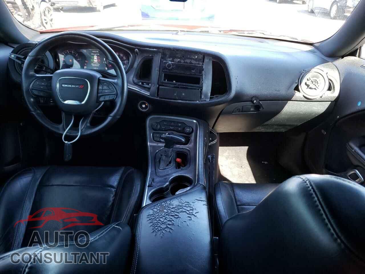 DODGE CHALLENGER 2017 - 2C3CDZAG6HH531510