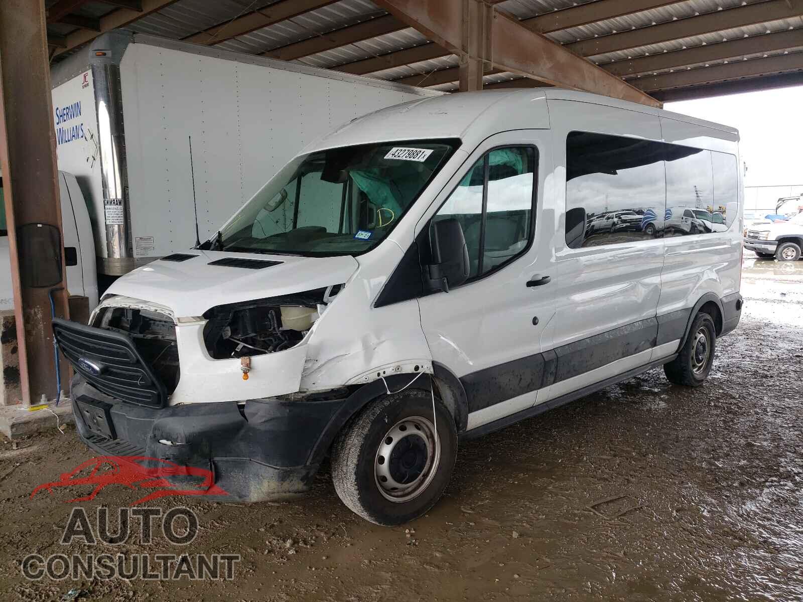 FORD TRANSIT CO 2019 - 1FBAX2CM4KKA82062