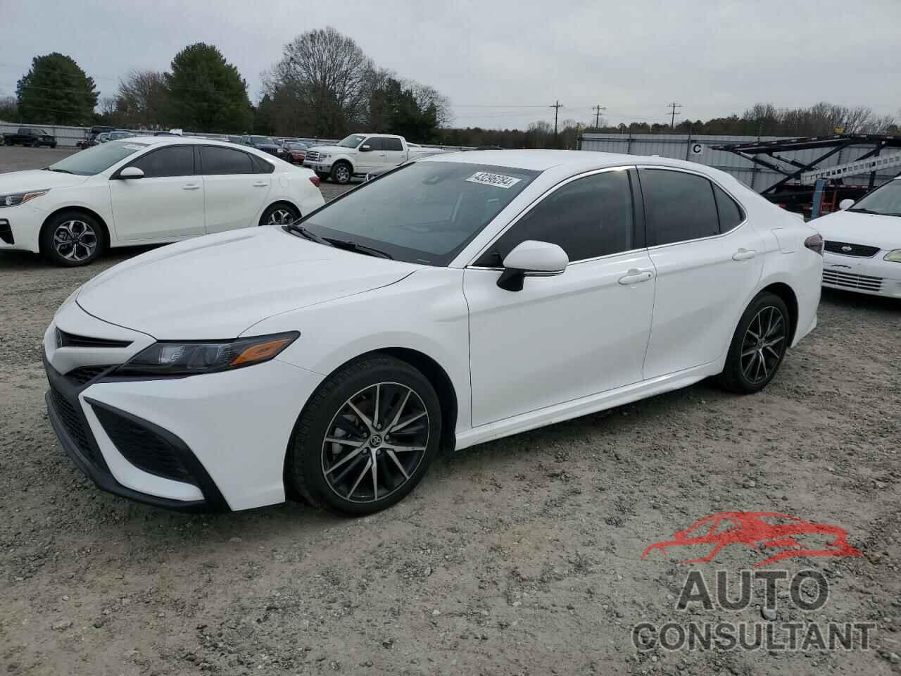 TOYOTA CAMRY 2023 - 4T1G11AK4PU771903