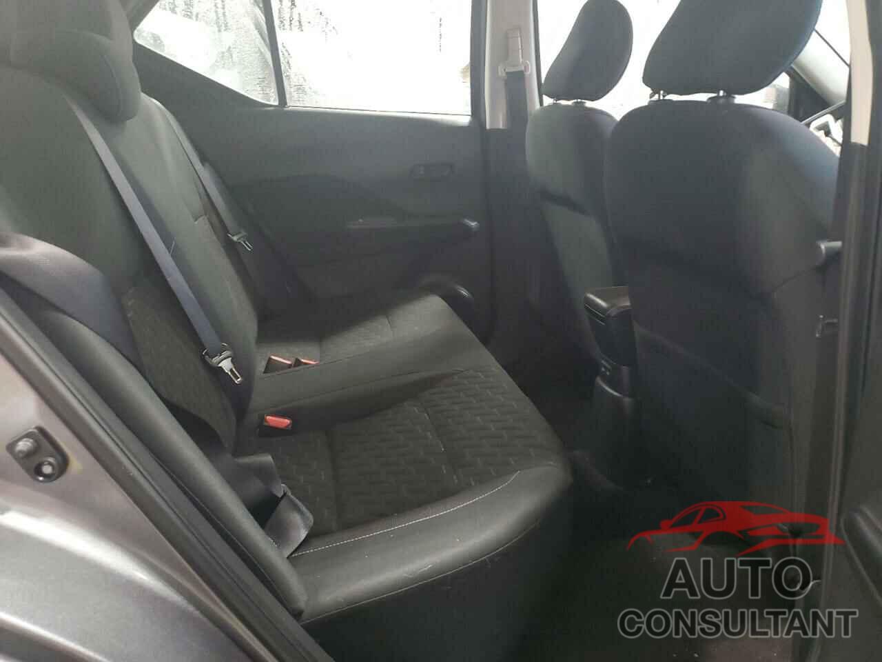 NISSAN KICKS 2021 - 3N1CP5BV0ML546002