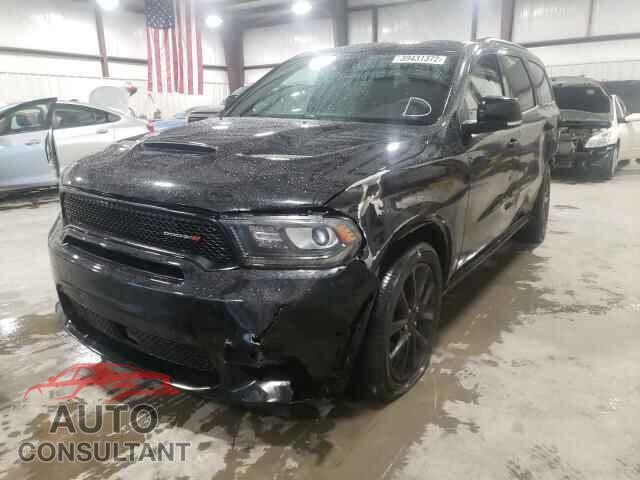DODGE DURANGO 2018 - 1C4SDJCT6JC201684